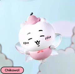 MINISO Chiikawa Series Happy Partner Figure Toys Gift Doll Confirmed Blind Box MINISO - KOEEK