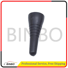 Black Roof Radio Signal Antenna Base Cover For Mercedes W463 G-Class 2004-2015 07FC0E-D4 - KOEEK