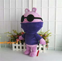 15'' Happy Tree Friends Mole cute Doll Plush Stuffed Toys Xmas Gift 07FC0E-D4 - KOEEK