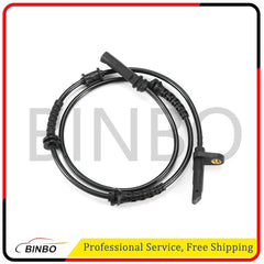 Rear Left / Right ABS Wheel Speed Sensor for BMW 740i 740Li 750i ActiveHybrid 7 07FC0E-D4 - KOEEK