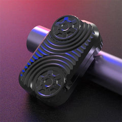 Vehicle Wheel Haptic Slider EDC Fidget Slider Adult Fidget Toys ADHD Tool Hot 07FC0E-D4 - KOEEK