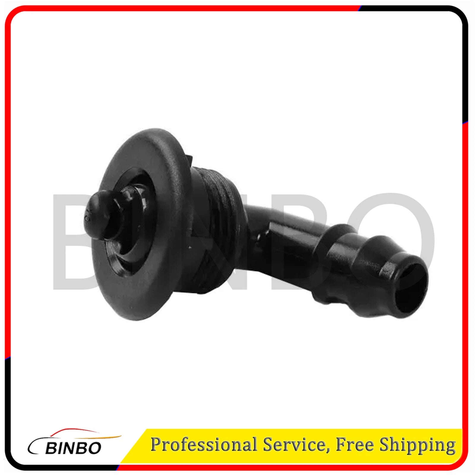 For Mercedes Headlight Head Light Lamp Washer Wiper Nozzle 0008600847 07FC0E-D4 - KOEEK
