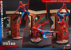 Hot Toys VGM48 Marvel's Spider-Man 1/6 Spider-Man Classic Suit Action Figure HOT_TOYS - KOEEK