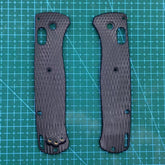 1 Pair Custom Made G10 Material Handle Scales For Benchmade Bugout 535 Knives 07FC0E-D4 - KOEEK