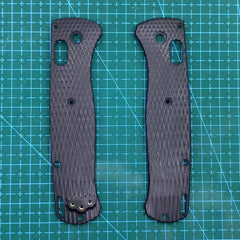 1 Pair Custom Made G10 Material Handle Scales For Benchmade Bugout 535 Knives 07FC0E-D4 - KOEEK