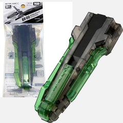 TAKARA TOMY Custom Grip Green Black Beyblade X BX-00 Japan Limited Official TOMY - KOEEK