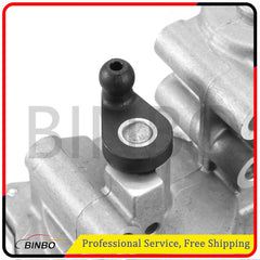 Fit For A4 A5 A6 A8 Q5 Q7 Phaeton Touareg Intake Manifold Flap Actuator Motor 07FC0E-D4 - KOEEK