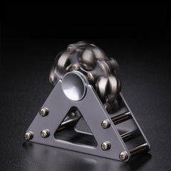 Fidget Spinner Metal Adult Kids Anti-stress Top Gyroscope Stress Reliever Toys 07FC0E-D4 - KOEEK