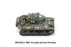 S-Model 1/72 French M3A3 "VALMY" 501st Regiment 2nd division 1944 Finished Model S-MODEL - KOEEK