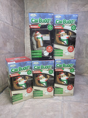 5pc Gemmy Airblown Inflatable Reindeer Car Buddy 3 Ft LED Light Christmas GEMMY - KOEEK