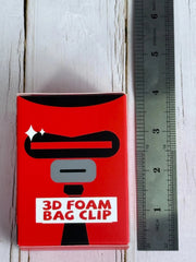 Marvel X-Men Series 3 3D Vinyl Bag Clip Mystery Random Collectible Monogram 07FC0E-D4 - KOEEK