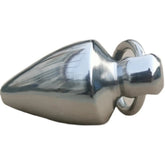 EDC Stainless Steel Meteor Hammer Kung Fu Training Hammer Martial Arts Hammers 07FC0E-D4 - KOEEK