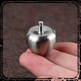 Mini Waterproof Box Portable Stainless Steel Portable Pill Box Survival EDC Tool 07FC0E-D4 - KOEEK