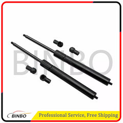2pc Front Bonnet Hood Lift Supports Shock Strut Spring For BMW X5 2000-2006 07FC0E-D4 - KOEEK