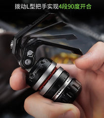 NAYICI DEMOMAN Machinery Slider EDC Decompression Toy Fidget Toys 07FC0E-D4 - KOEEK