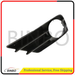Front Left Bumper Fog Light Grille Fit for Mercedes R350 R500 R550 R63 2006-2010 07FC0E-D4 - KOEEK