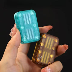 EDC Mechanical Slider Toy Fidget Stress Relief Toy Antistresse Relieving Anxiety 07FC0E-D4 - KOEEK