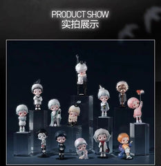 Authentic Inosoul's Lucid Dreams Series Blind Box Confirmed Figure Hot Toy Gift 07FC0E-D4 - KOEEK