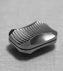 Titanium Alloy Toad Fidget Slider Adult EDC Metal Fidget Toys Stress Relief Toys 07FC0E-D4 - KOEEK