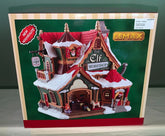 2017 Lemax The Elf Workshop Christmas Village #75291 Lighted Building LEMAX - KOEEK