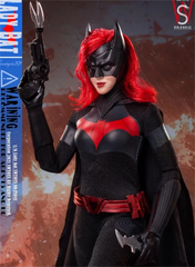 FS041 SWTOYS 1/6 Lady Bat Two Heads Action Figure Collectible Model Toy Gift 07FC0E-D4 - KOEEK