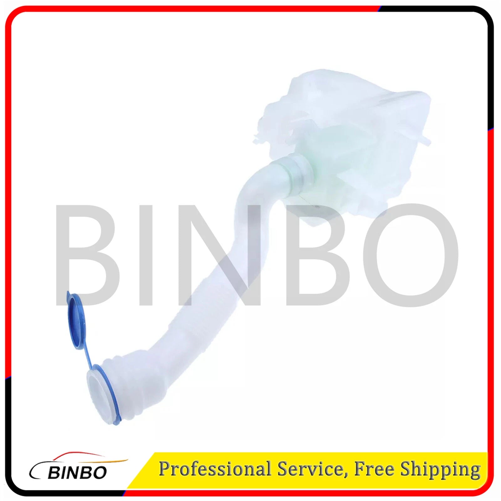 Front Windshield Washer Reservoir for Mercedes-Benz W166 X166 GL350 GLE350 ML250 07FC0E-D4 - KOEEK