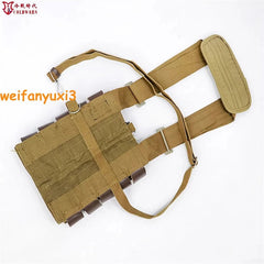 Russian Soviet Military VOG-25 Grenade Carrying Pouch Tactical Satchel 07FC0E-D4 - KOEEK