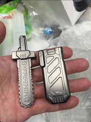 Skybreaker Sword EDC Fidget Slider Novelty Zinc Alloy Metal Fidget Toy EDC Gift 07FC0E-D4 - KOEEK