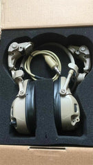 IN Stock FMA FCS AMP Tactical Communication Noise Headset Reduction V20/V60 PTT FMA - KOEEK