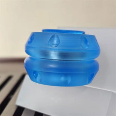 1PCS Acrylic Fidget Spinner Toys Stress Relief Hand Finger Spinner EDC Toy 07FC0E-D4 - KOEEK