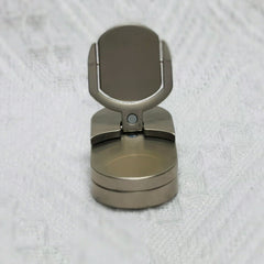 1PC Fidget Spinner Target EDC Push Card Adults Stress Relief Magnetic Metal Toys 07FC0E-D4 - KOEEK