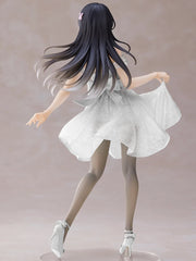 Taito Coreful Sakurajima Mai Sheer Skirt China Limited 16cm PVC Anime Figure 07FC0E-D4 - KOEEK