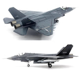 AF1 1/72 PLA J-35 Diecast Fighter Model 07FC0E-D4 - KOEEK