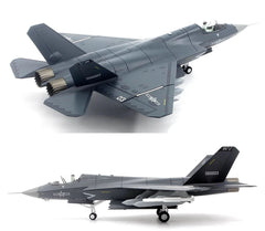 AF1 1/72 PLA J-35 Diecast Fighter Model 07FC0E-D4 - KOEEK