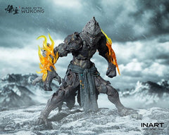 In Stock INART Studio Black Myth: Wukong Stone Ape 1/12 Articulated Figure INART_STUDIO - KOEEK