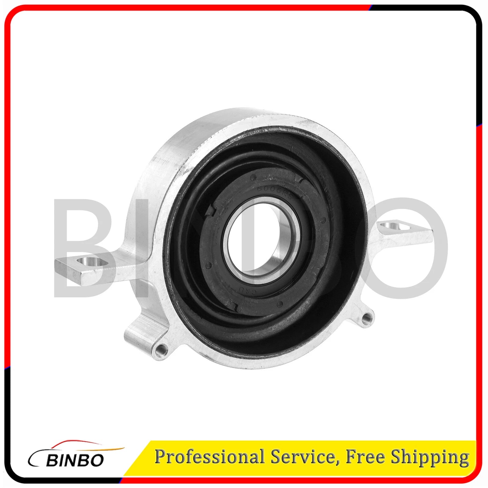 PROPSHAFT SUPPORT For BMW F01 F02 F06 F07 F10 F12 F13 26122284496 26127588544 07FC0E-D4 - KOEEK