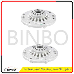 Front Support Strut Mount Set L R for BMW F20 F30 F31 F34 118i 320i 31306855817 07FC0E-D4 - KOEEK