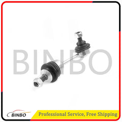 2PCS Rear Stabilizer Sway Bar End Link for BMW E64 E63 E61 E60 M5 M6 33506781540 07FC0E-D4 - KOEEK