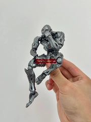 AC Toys Ultron Avengers: Age of Ultron 1/12 Action Figure Boxed IN STOCK 07FC0E-D4 - KOEEK