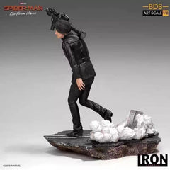 1/10 Iron Studios MARCAS23019-10 Spider-Man Maria Hill Statue Figure Model Gift IRON_STUDIOS - KOEEK
