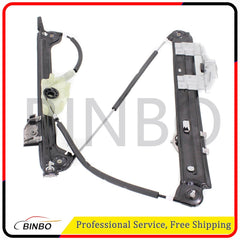 Rear Window Regulator left for 2010-2017 BMW 535i GT Base & 550i GT xDrive Base 07FC0E-D4 - KOEEK