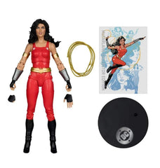 McFarlane DC Multiverse Wondergirl Donna Troy 7" Action Figure Collector Edition 07FC0E-D4 - KOEEK
