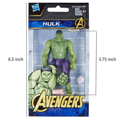 Hasbro Marvel Avengers 3.75-inch Action Figures 4PCS HASBRO - KOEEK