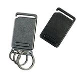 Titanium alloy Belt buckle EDC Portable Tool for Survival Suitable for 25mm belt 07FC0E-D4 - KOEEK