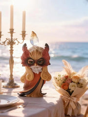 Authentic CHAKA Luminous Reverie Series Confirmed Blind Box Figure Toy Gift HOT CHAKA - KOEEK