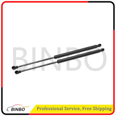 2PCS Rear Window Glass Lift Supports 4519880004 Fits For Smart Fortwo Coupe W451 07FC0E-D4 - KOEEK