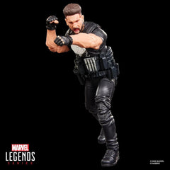 Hasbro Marvel Legends Punisher Frank Castle 6 Inch Action Figure Collectible HASBRO - KOEEK