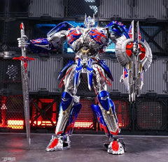 4th Party BS-03 Movie 5 OP Commander Challenger Action Figure Toy Gift 28cm 07FC0E-D4 - KOEEK
