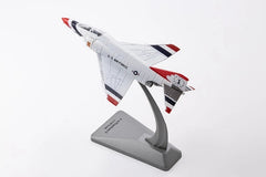 AF1 1/144 McDonnell Douglas F-4E Phantom II "Thunderbird 1" Diecast Model 07FC0E-D4 - KOEEK