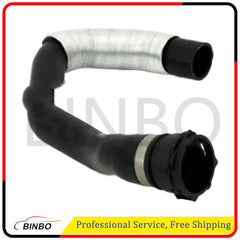For 2011 - 2013 Bmw 5 Series F10 Hose Tube Pipe Thermostat Housing Water Coolant 07FC0E-D4 - KOEEK